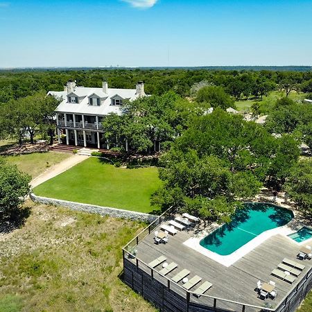 Sage Hill Inn & Spa Kyle Exterior photo
