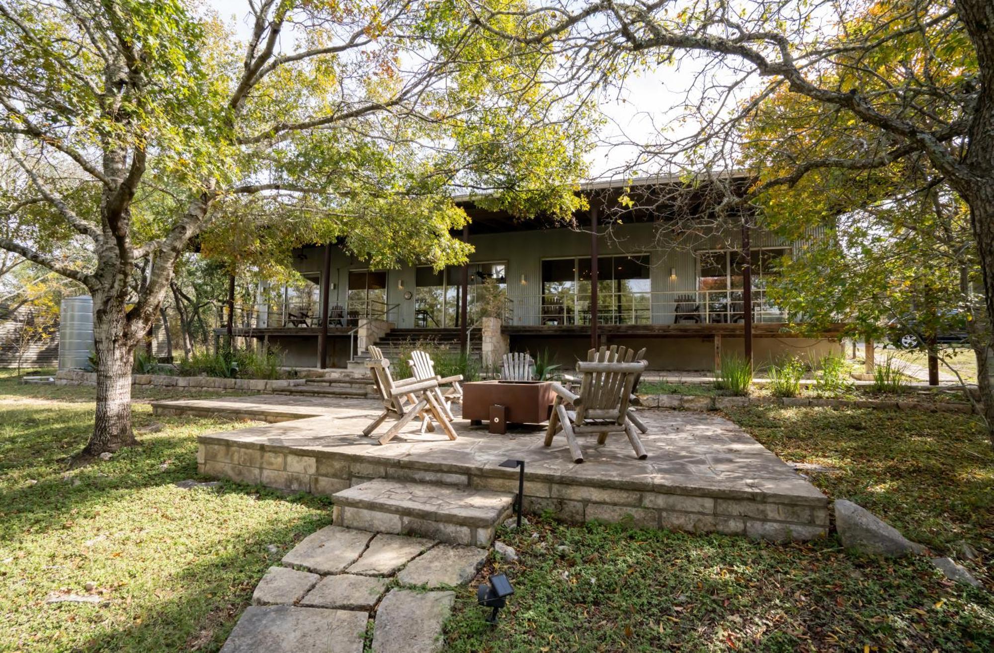 Sage Hill Inn & Spa Kyle Exterior photo